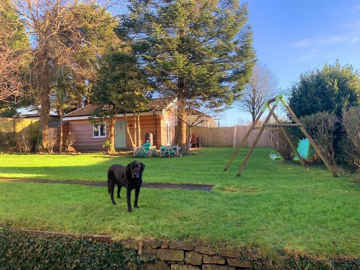 Y Caban-The Cabin-2 Guests-Private Parking-Fast Wifi Llanelli 0*,  United Kingdom
