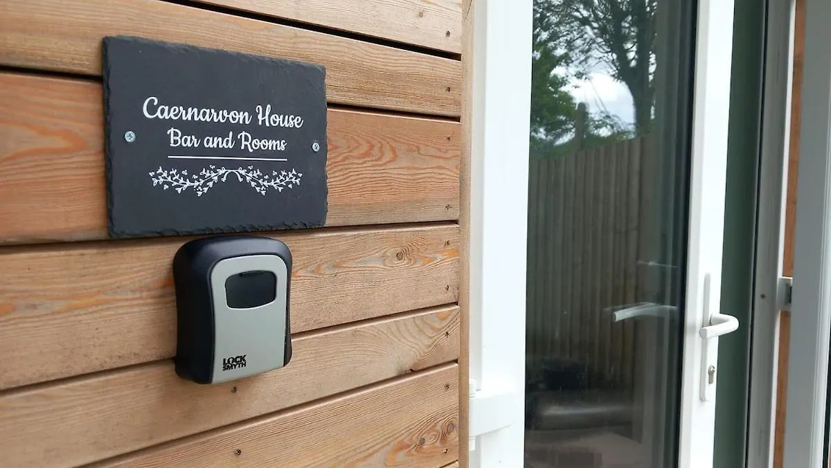Y Caban-The Cabin-2 Guests-Private Parking-Fast Wifi Llanelli United Kingdom
