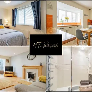 4 Bedrooms 3 Bathrooms House 5 Min From The Beach - Pentre Nicklaus Llanelli